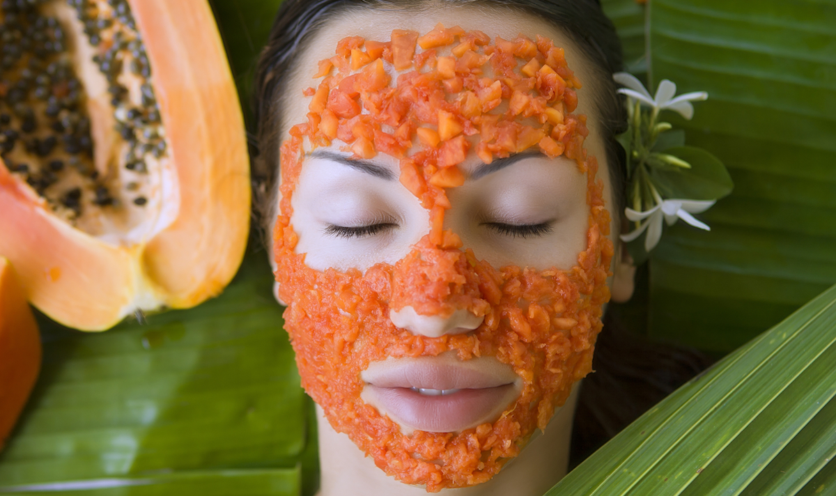 Beauty packed natural Home Face Packs